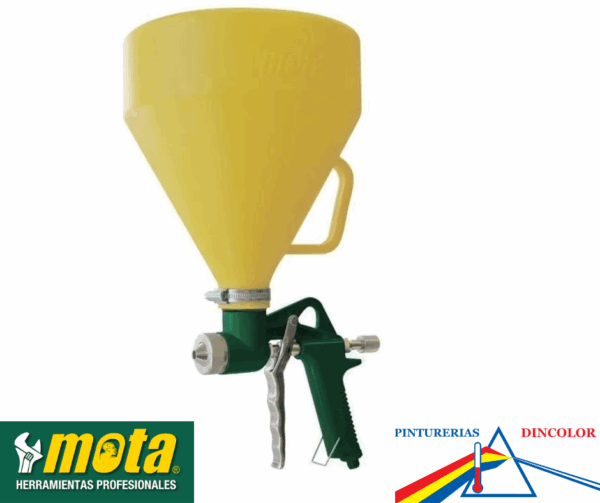 SOPLETE LATEX               REVESTIMIENTOS