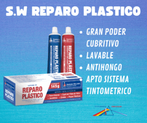 REPARADOR DE PLASTICOS