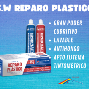 REPARADOR DE PLASTICOS