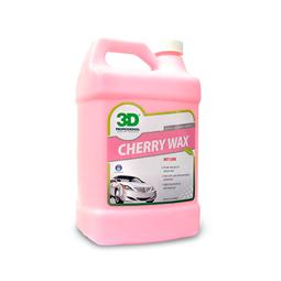 3D CHERRY WAX CERA EE.UU