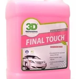 3D FINAL TOUCH       ABRILLANTADOR EE.UU
