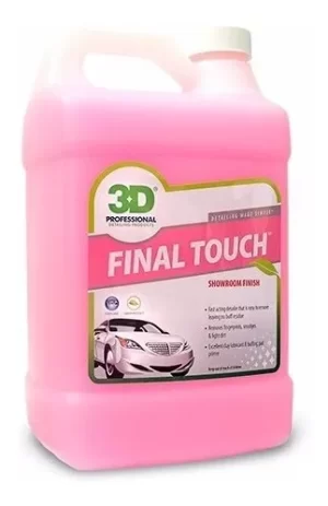 3D FINAL TOUCH       ABRILLANTADOR EE.UU