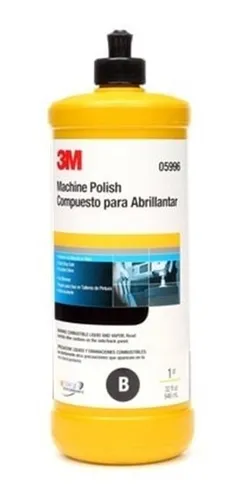 3M ABRILLANTADOR