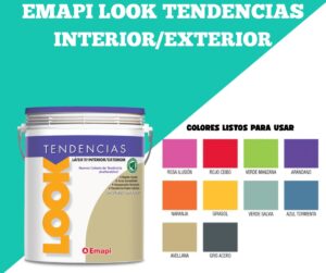 EMAPI LOOK TENDENCIAS x10LTS