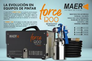 EQUIPO DE PINTAR
