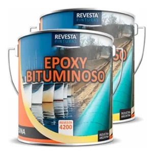 REVESTA 4200    EPOXI BITUMINOSO