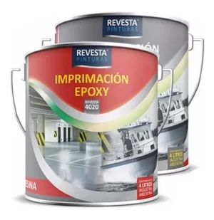 REVESTA 4020        IMPRIMACION EPOXI X2