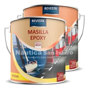 REVESTA 4010    MASILLA EPOXI