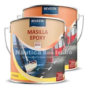 REVESTA 4010    MASILLA EPOXI