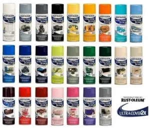 RUST OLEUM           AEROSOL SINTETICO