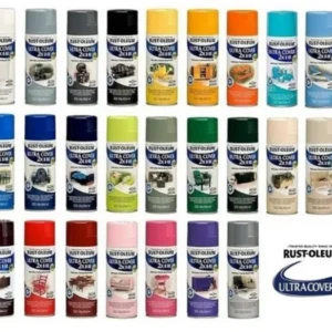 RUST OLEUM AEROSOL SINTETICO