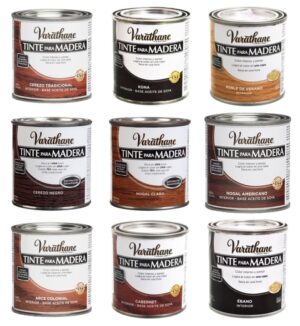 RUST OLEUM        TINTA MADERA