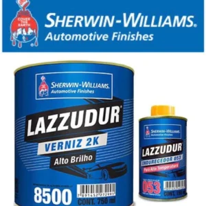 COMBO SHERWIN         BARNIZ RAPIDO    A.BRILLO 8500