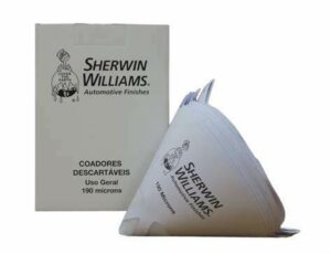 FILTROS PINTURA      PAPEL CONICOS