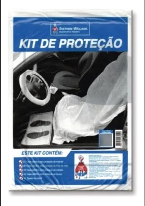 KIT PROTECCION INTERIOR       AUTOS