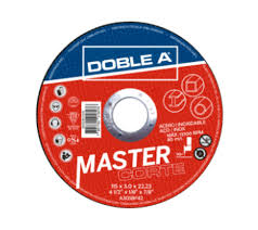 AA DISCO CORTE 115mm x 1.6mm