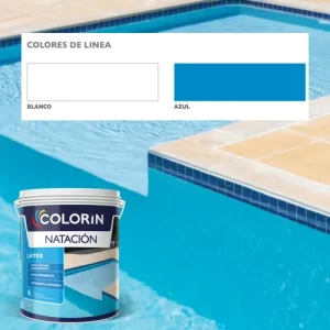 COMBO Nº 23 COLORIN PILETAS