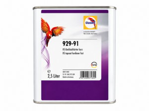 Glasurit 929-91 HS Topcoat Hardener Fast