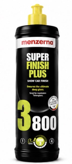 MENZERNA SUPER FINISH PLUS 3800