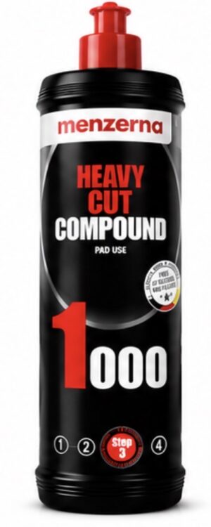 MENZERNA HEAVY CUT COMPOUND 1000