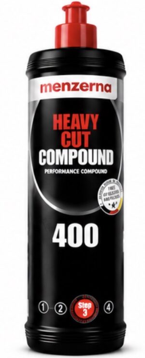 MENZERNA HEAVY CUT COMPOUND 400