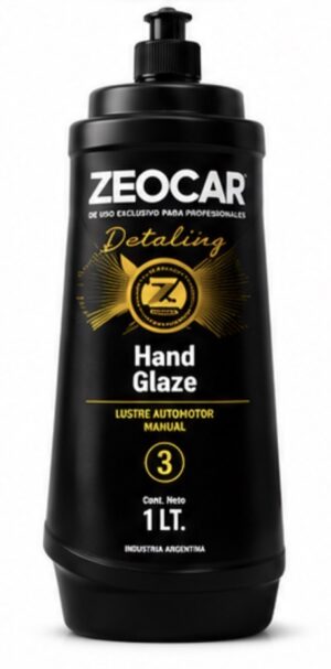 ZEOCAR HAND GLAZE